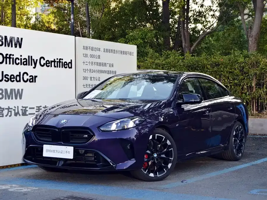 BMW M235L