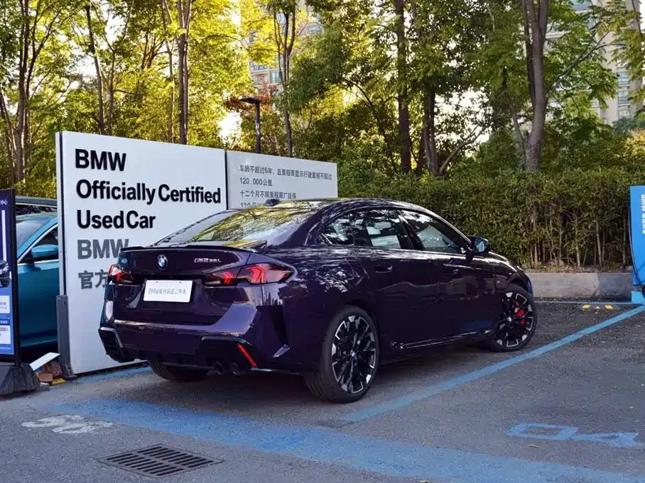 BMW M235L 2026 из CN, фото 5