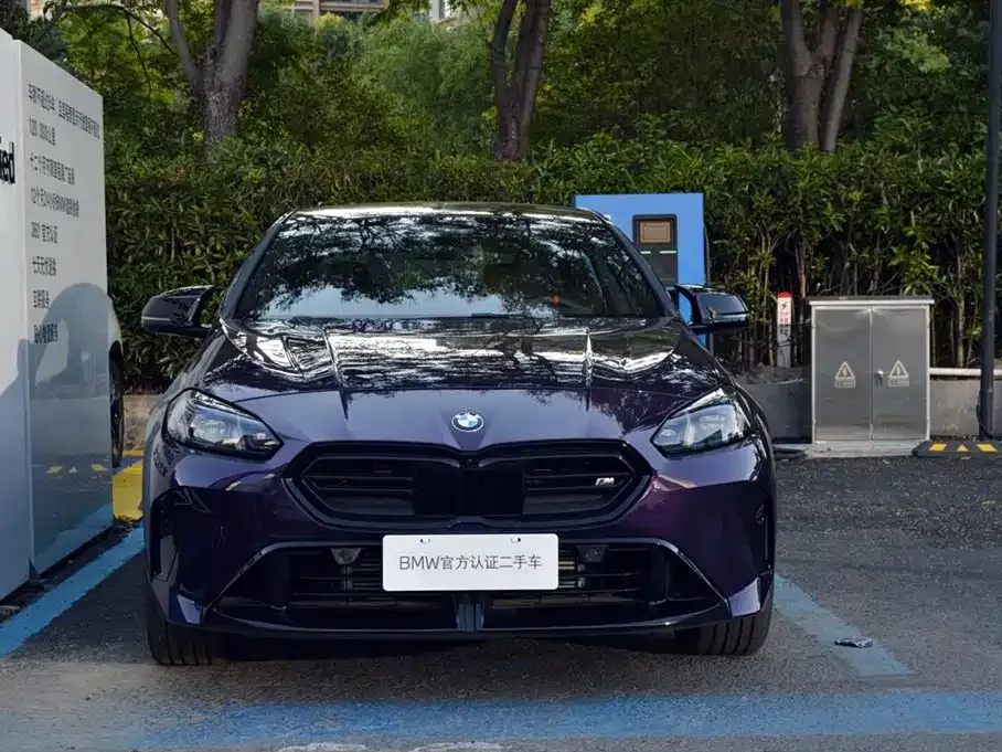 BMW M235L 2026 из CN, фото 10