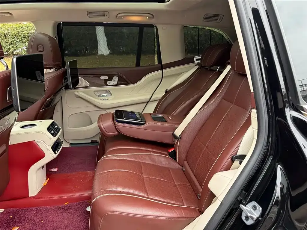 Mercedes-Benz GLS 2022 из CN, фото 7