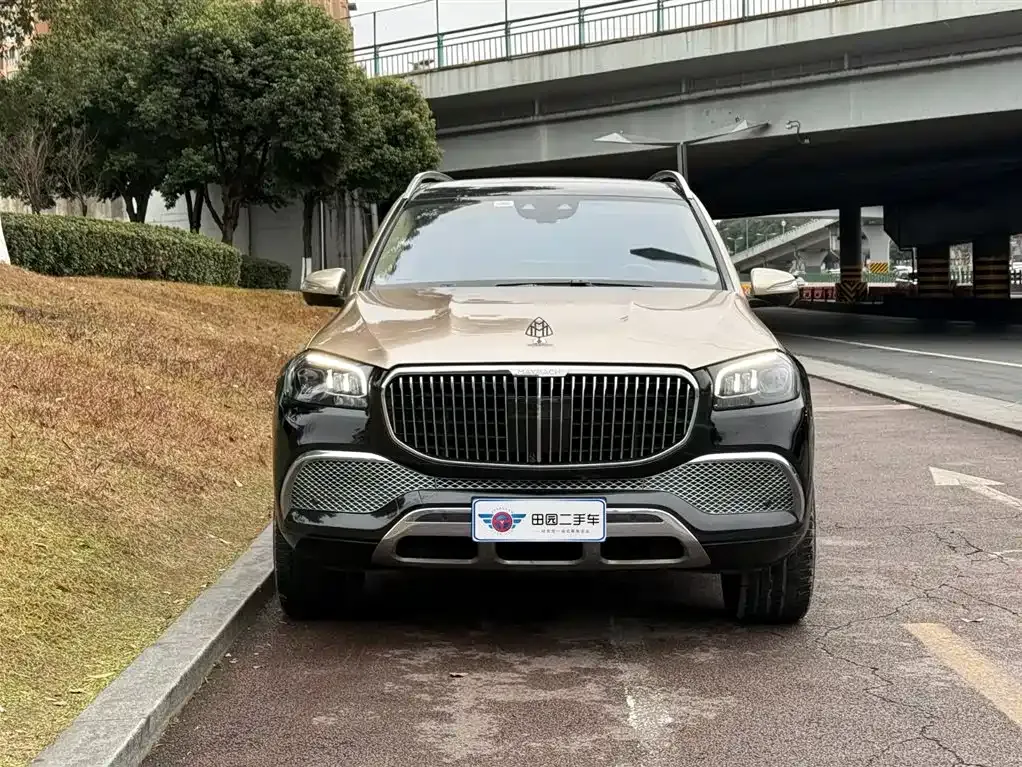 Mercedes-Benz GLS 2022 из CN, фото 5