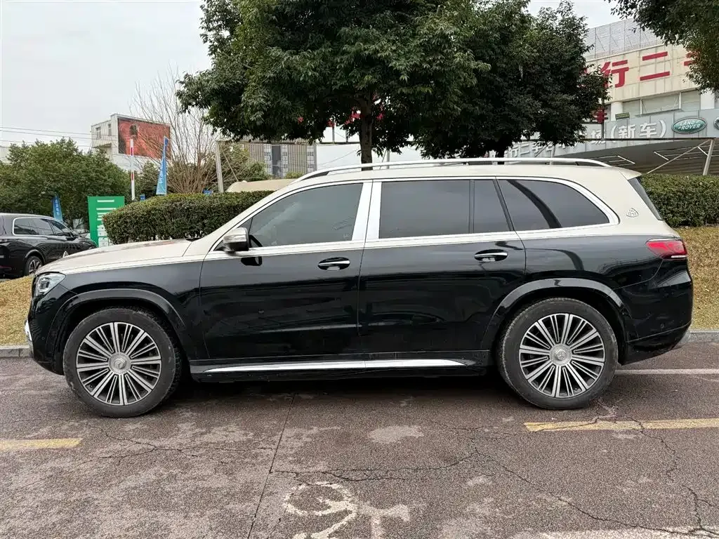 Mercedes-Benz GLS 2022 из CN, фото 6