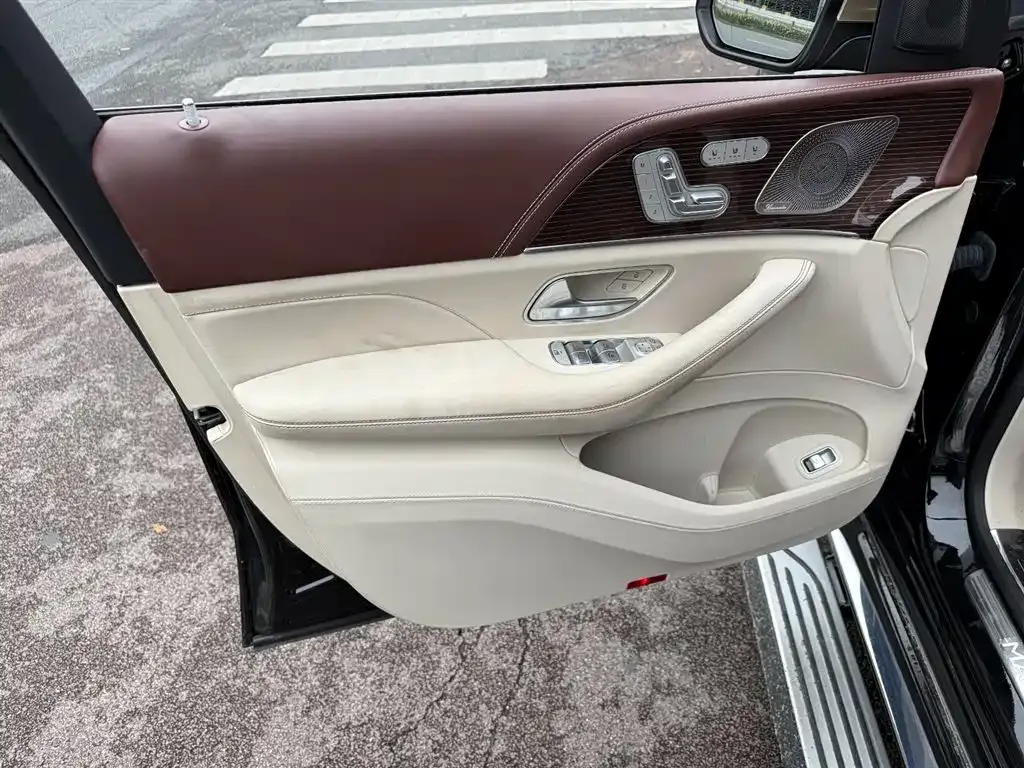 Mercedes-Benz GLS 2022 из CN, фото 9