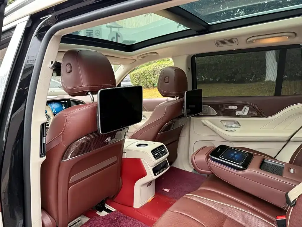 Mercedes-Benz GLS 2022 из CN, фото 3