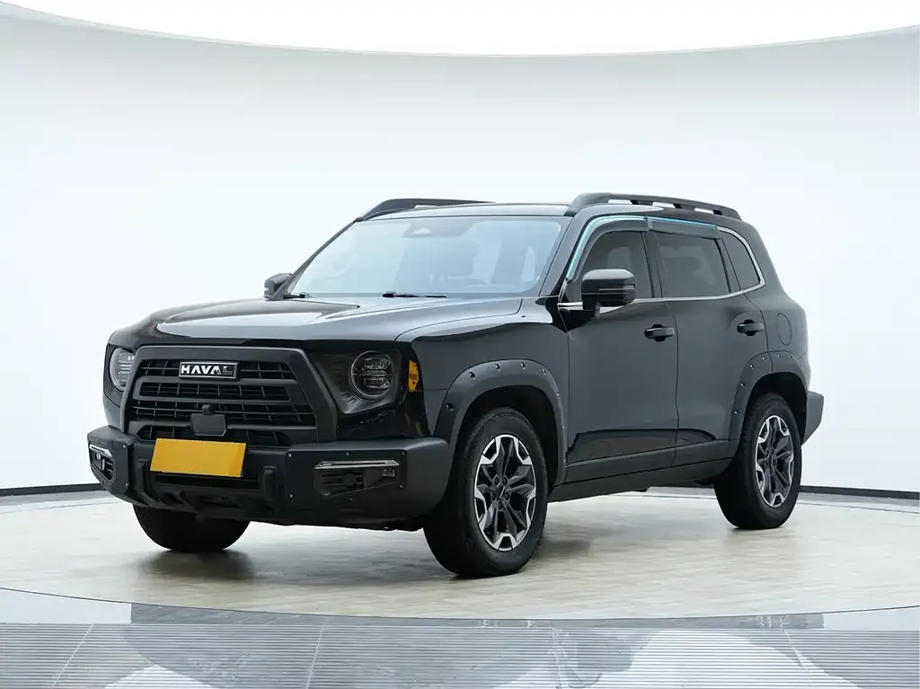 Haval Big Dog — фото 1