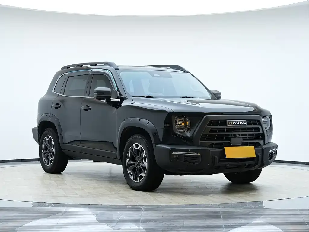 Haval Big Dog — фото 4