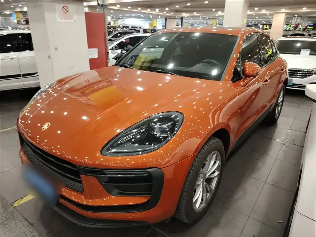 Porsche Macan 2025 из CN, фото 1