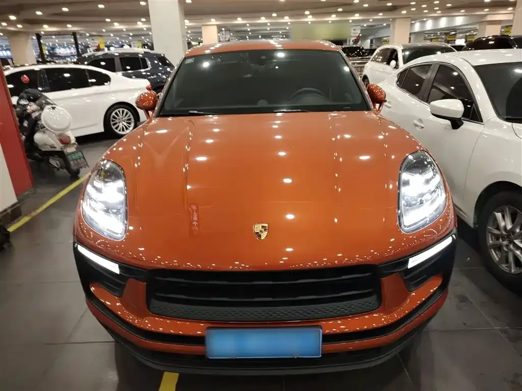 Porsche Macan 2025 из CN, фото 6