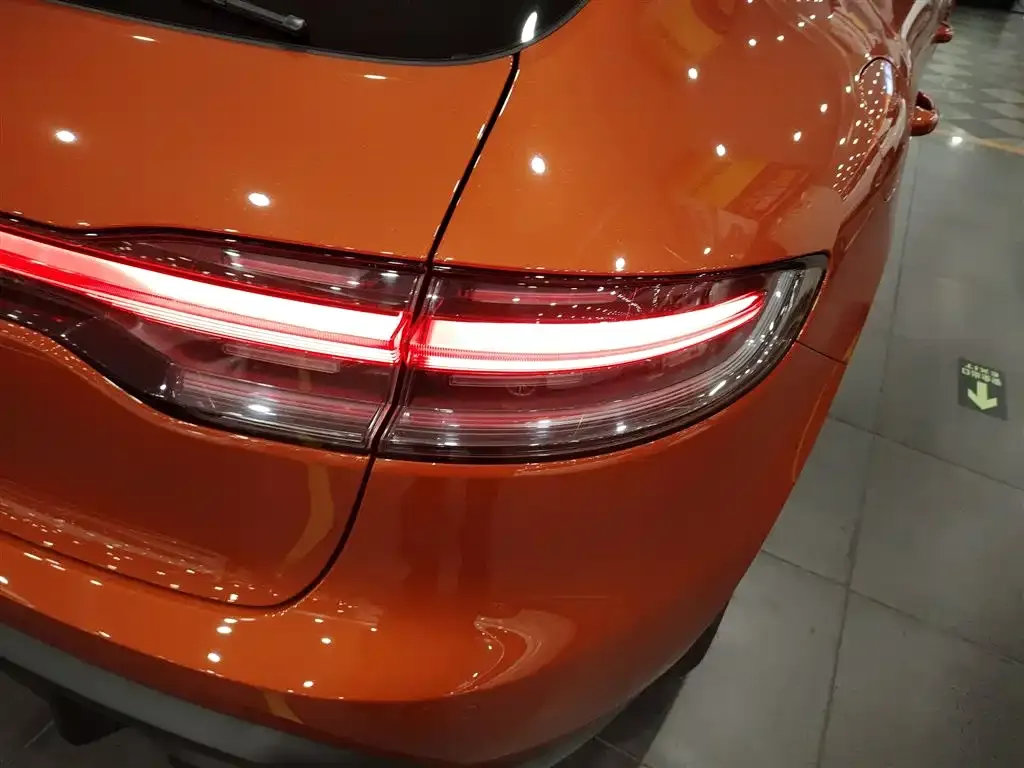 Porsche Macan 2025 из CN, фото 9