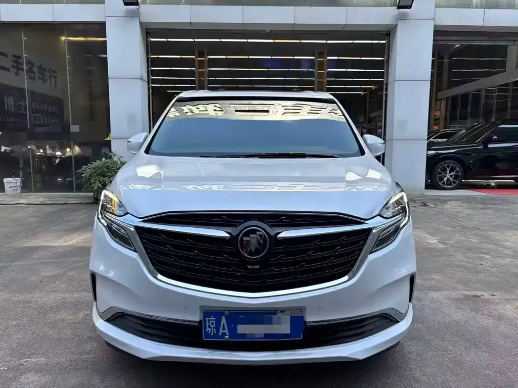 Buick GL8 2021 из CN, фото 7