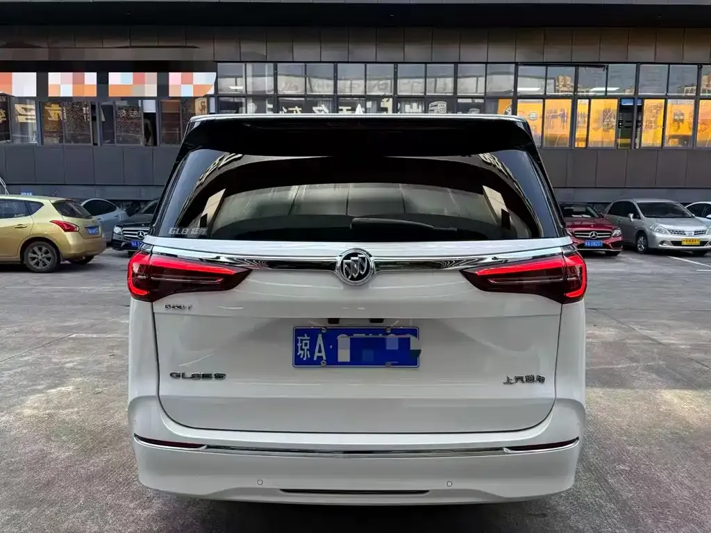 Buick GL8 2021 из CN, фото 8
