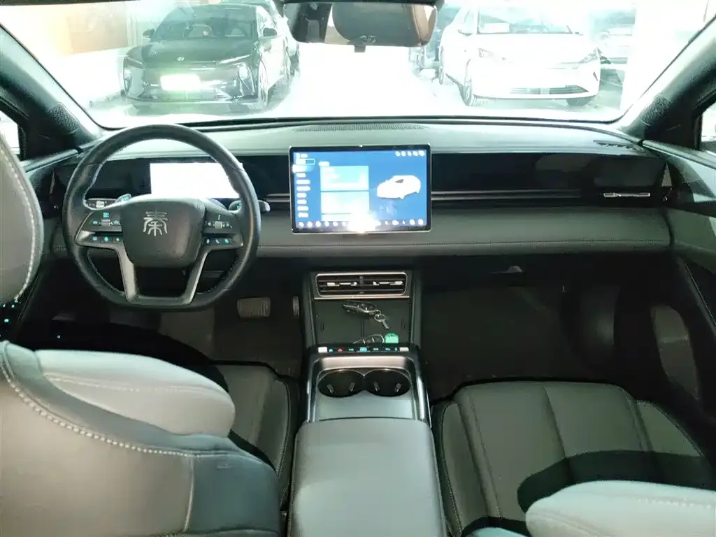 BYD Qin L 2025 из CN, фото 2