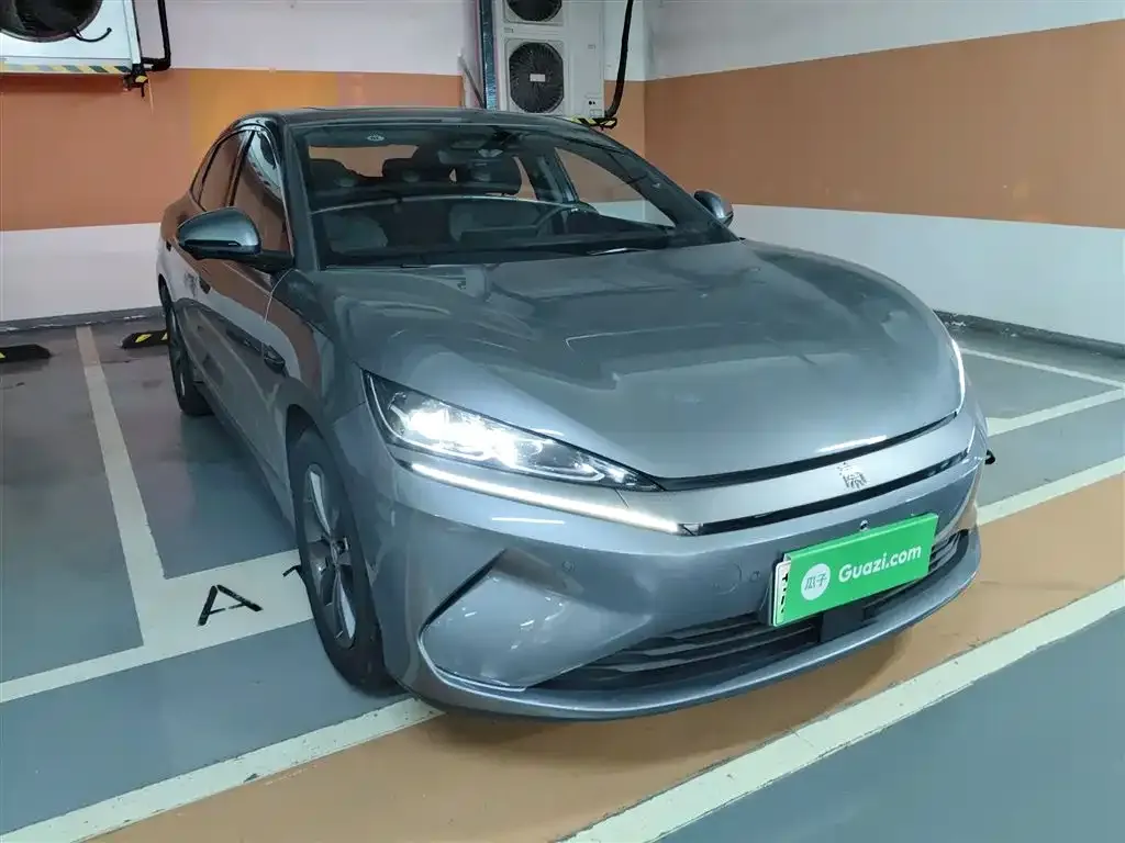 BYD Qin L 2025 из CN, фото 8