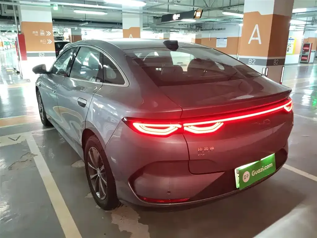 BYD Qin L 2025 из CN, фото 5