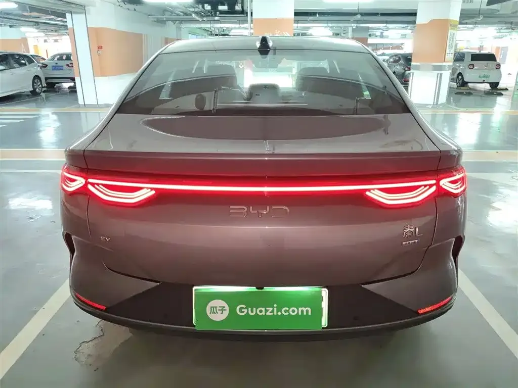 BYD Qin L 2025 из CN, фото 3