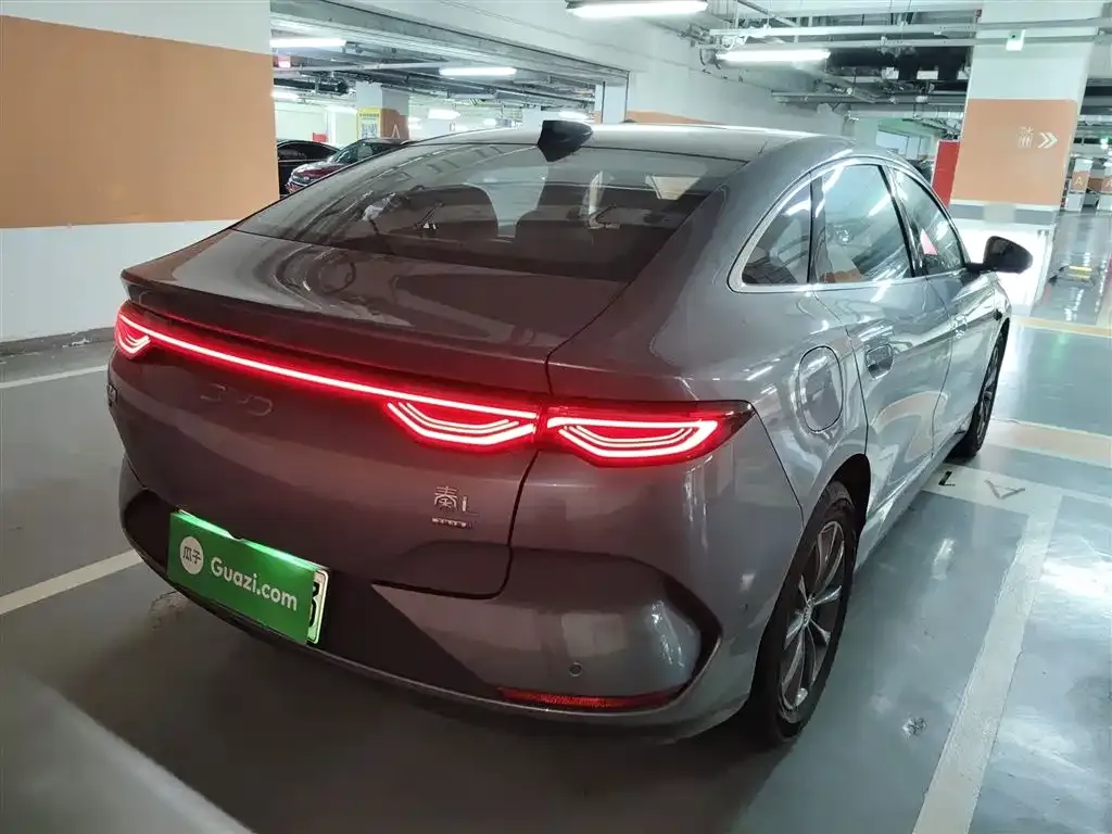 BYD Qin L 2025 из CN, фото 9