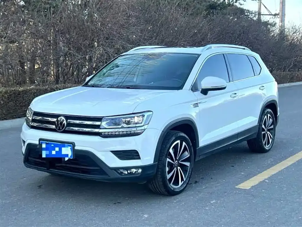 Volkswagen Tharu 2022 из CN, фото 1