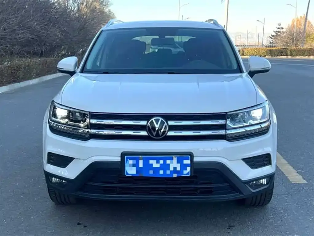 Volkswagen Tharu 2022 из CN, фото 6
