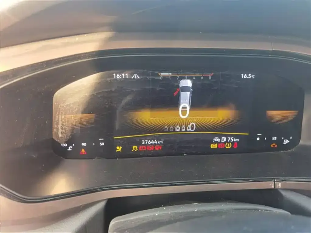 Volkswagen Tharu 2022 из CN, фото 4