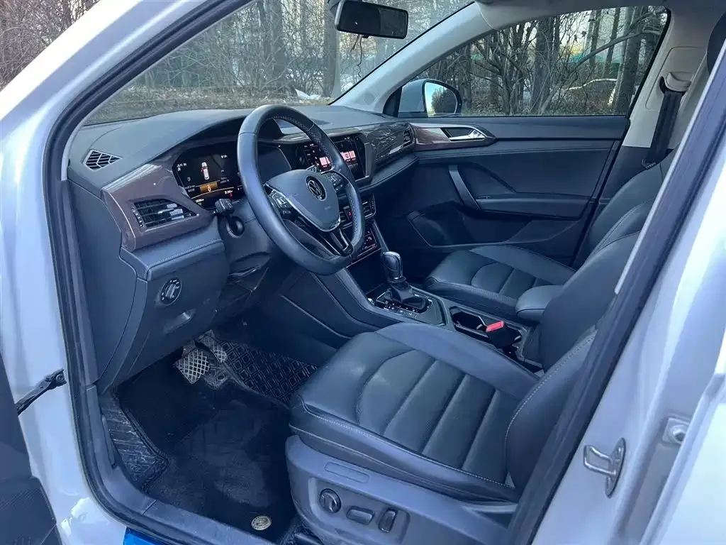 Volkswagen Tharu 2022 из CN, фото 8