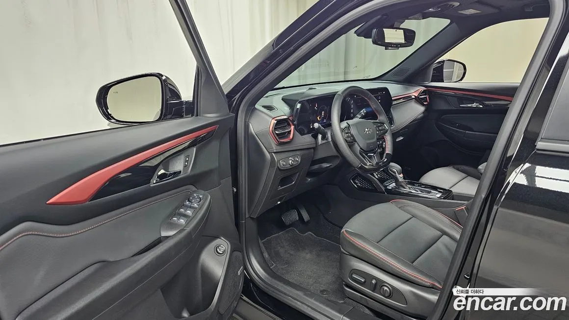 Chevrolet (GM Daewoo) Trailblazer 2026 из KR, фото 8