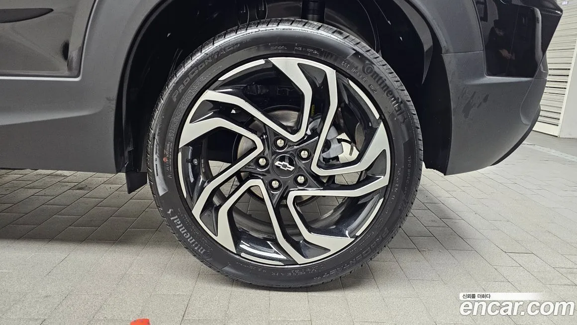 Chevrolet (GM Daewoo) Trailblazer 2026 из KR, фото 7