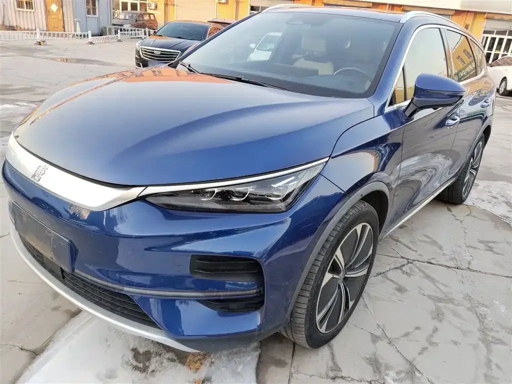 BYD Tang New Energy 2022 из CN, фото 1