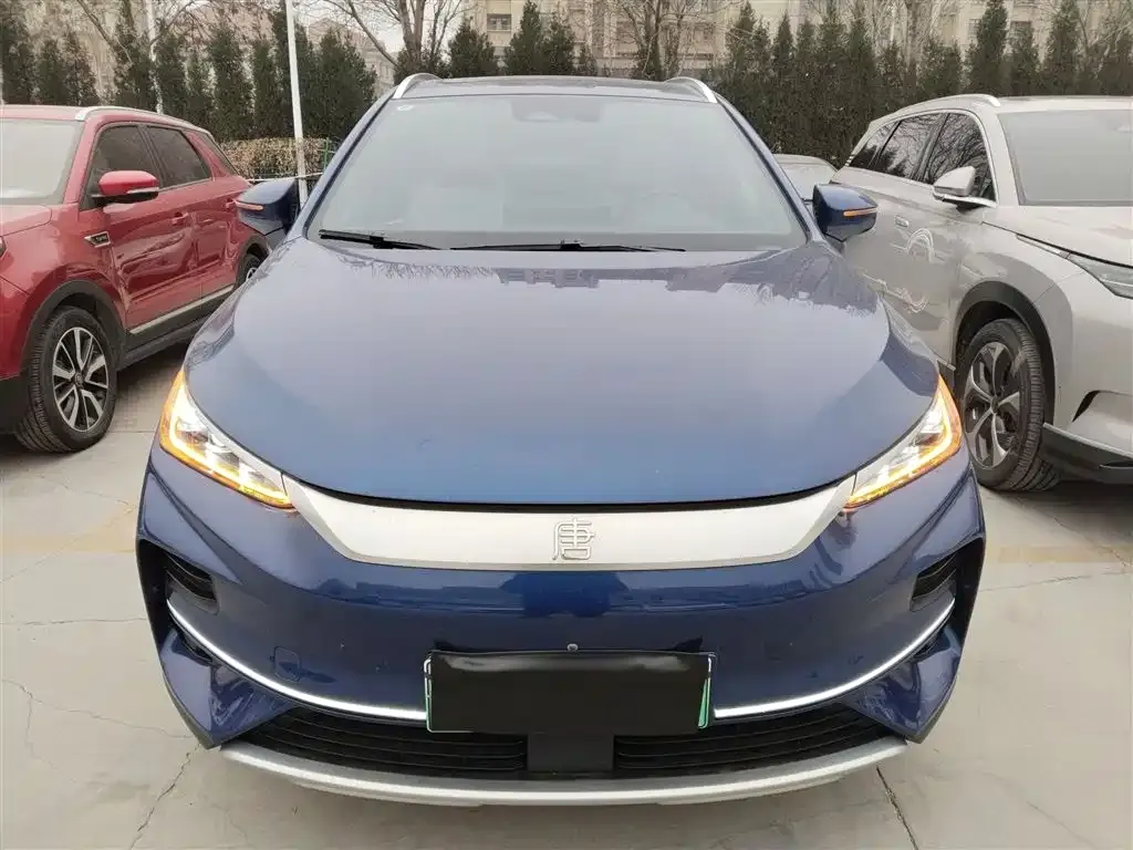 BYD Tang New Energy 2022 из CN, фото 2