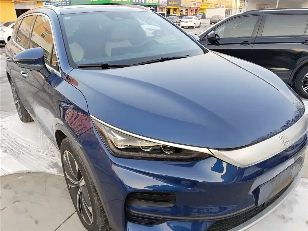 BYD Tang New Energy 2022 из CN, фото 9