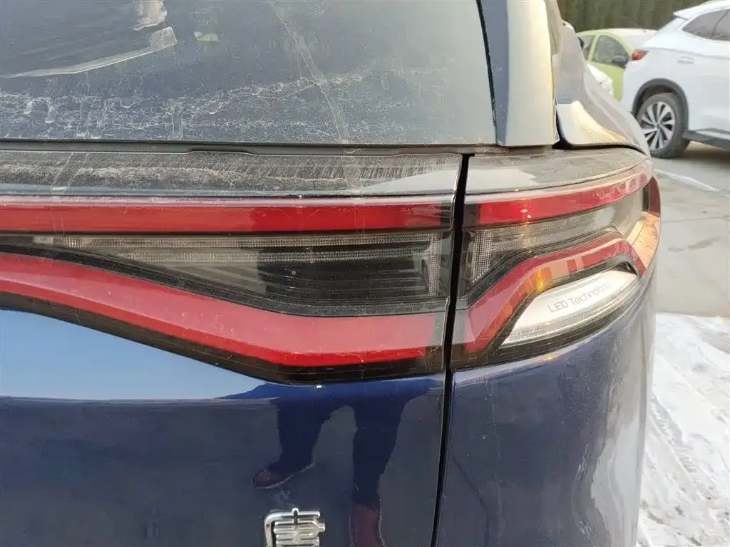 BYD Tang New Energy 2022 из CN, фото 8