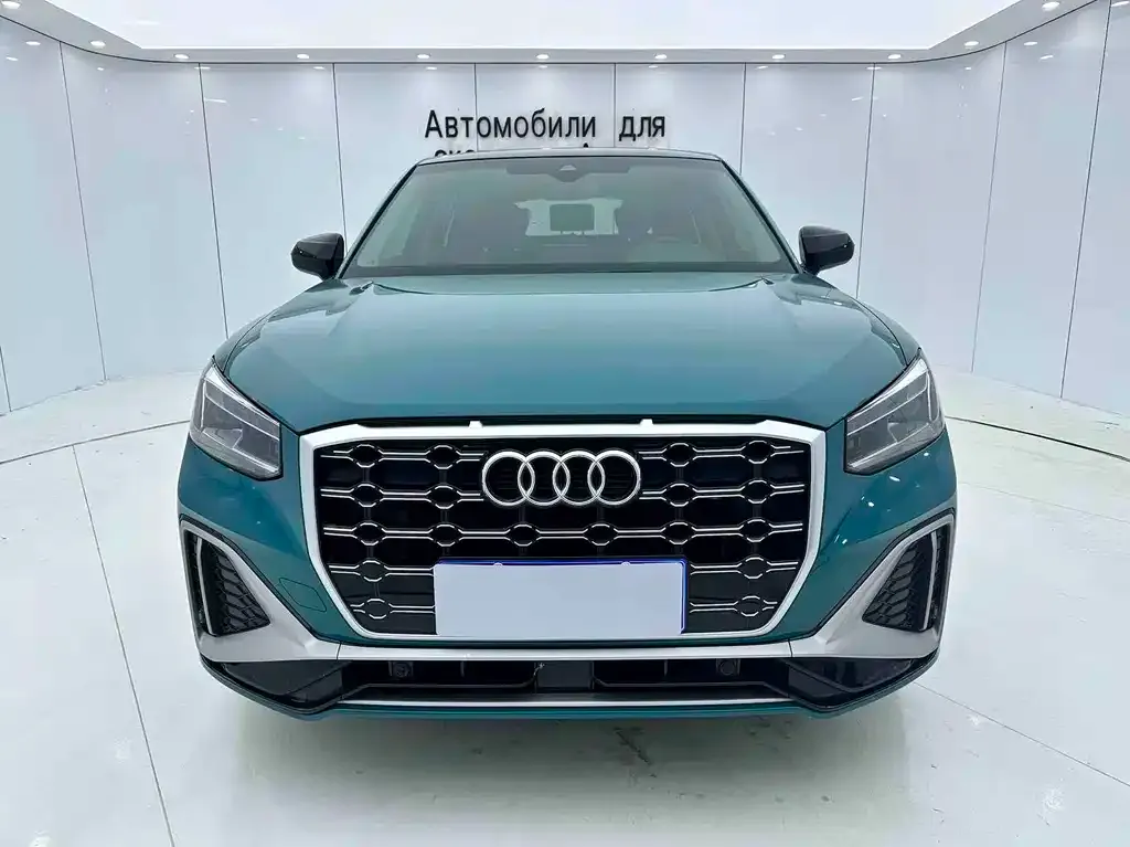 Audi Q2L 2021 из CN, фото 5