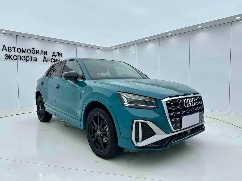 Audi Q2L 2021 из CN, фото 6