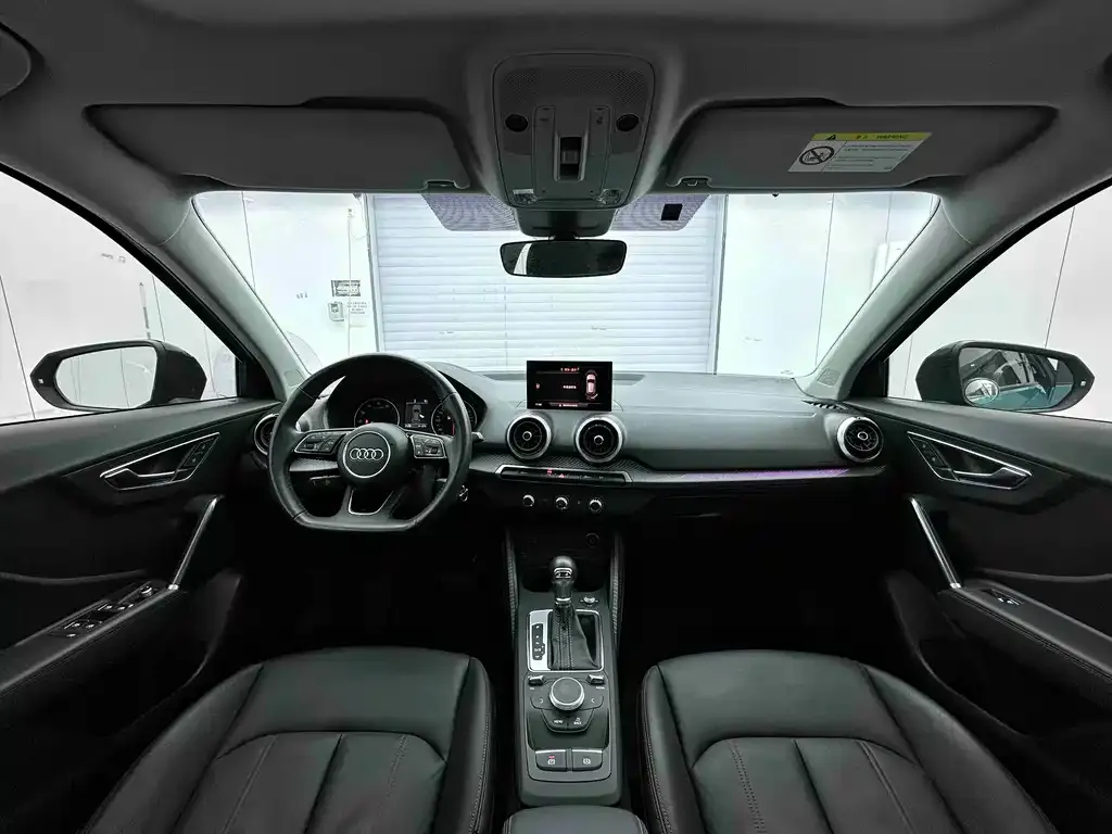 Audi Q2L 2021 из CN, фото 10