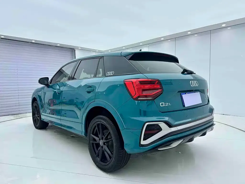 Audi Q2L 2021 из CN, фото 2