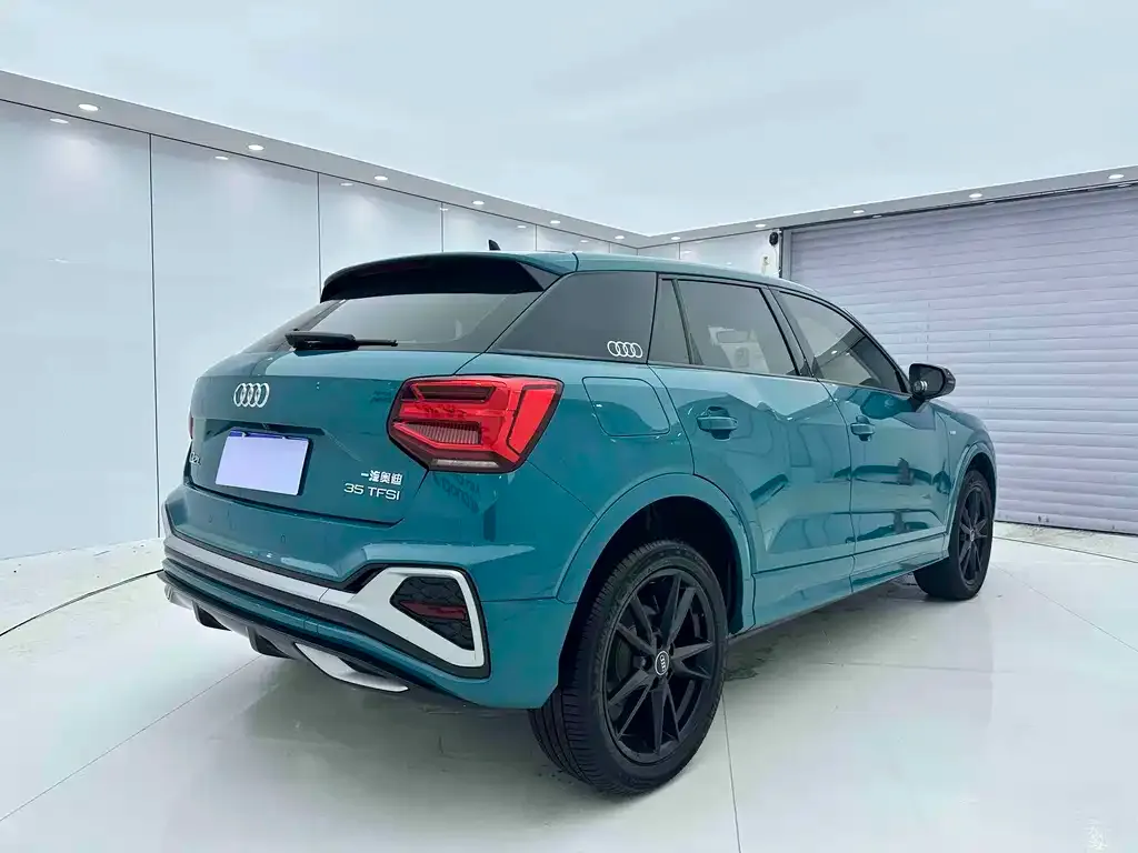 Audi Q2L 2021 из CN, фото 3
