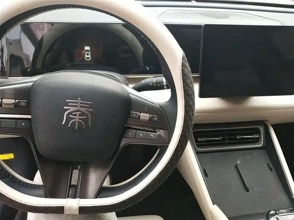 BYD Qin L 2025 из CN, фото 10