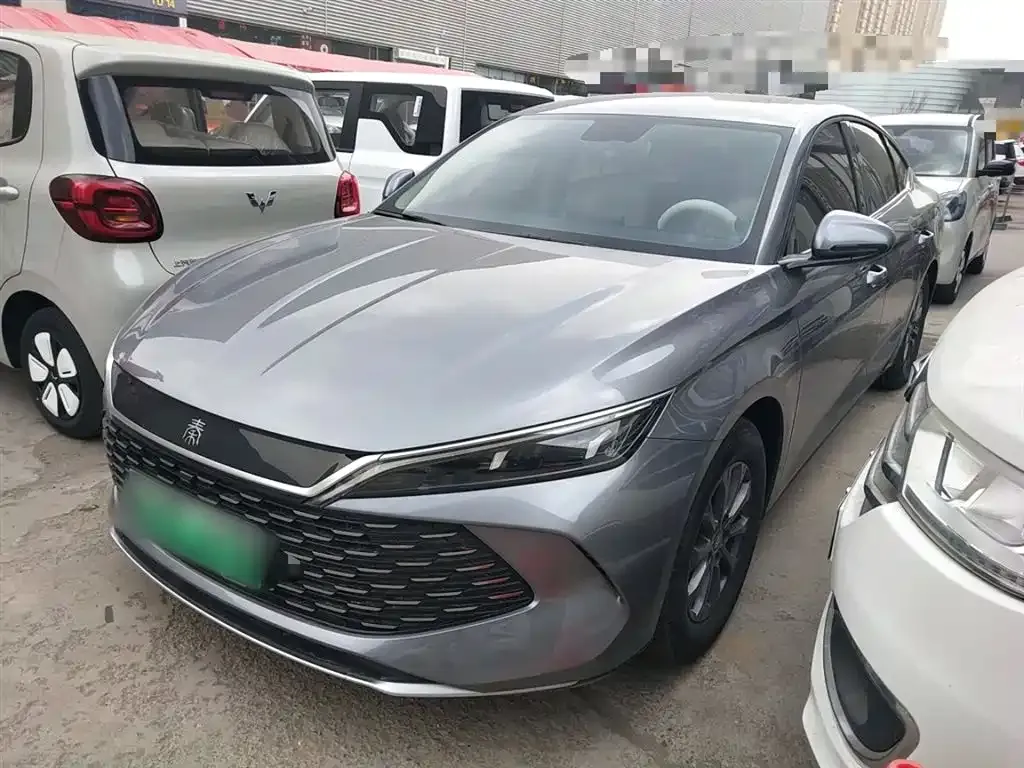 BYD Qin L 2025 из CN, фото 7