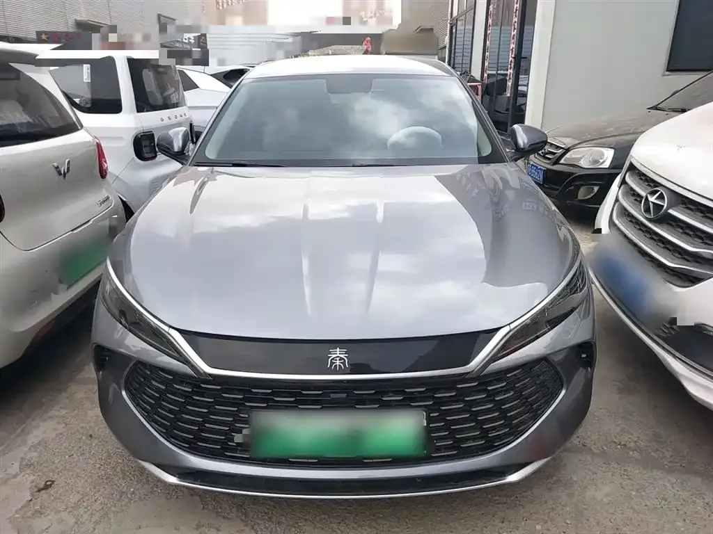 BYD Qin L 2025 из CN, фото 3