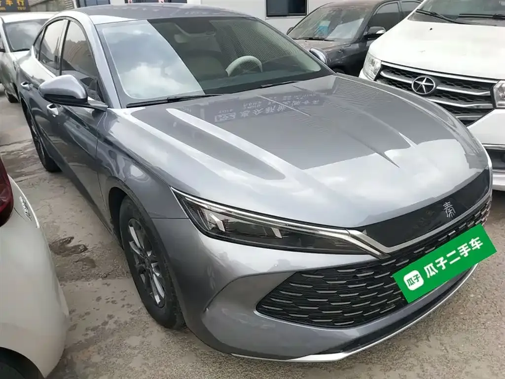 BYD Qin L 2025 из CN, фото 6
