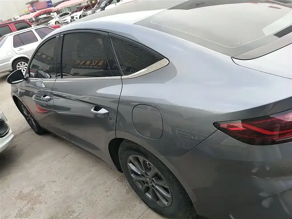 BYD Qin L 2025 из CN, фото 9