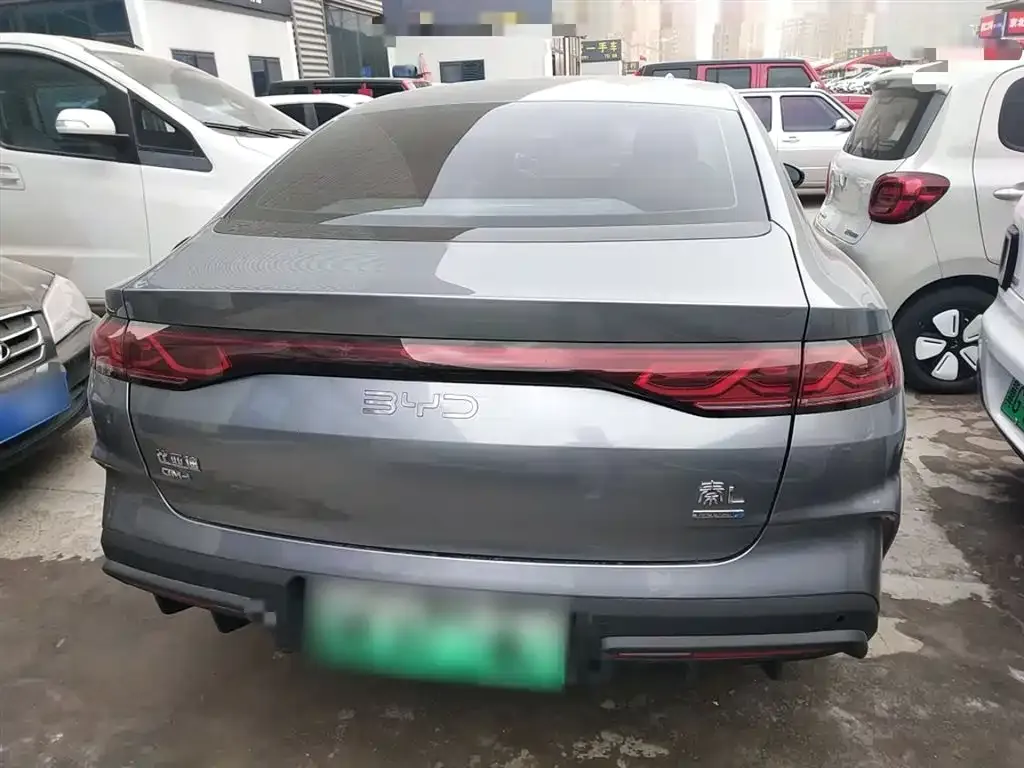 BYD Qin L 2025 из CN, фото 8