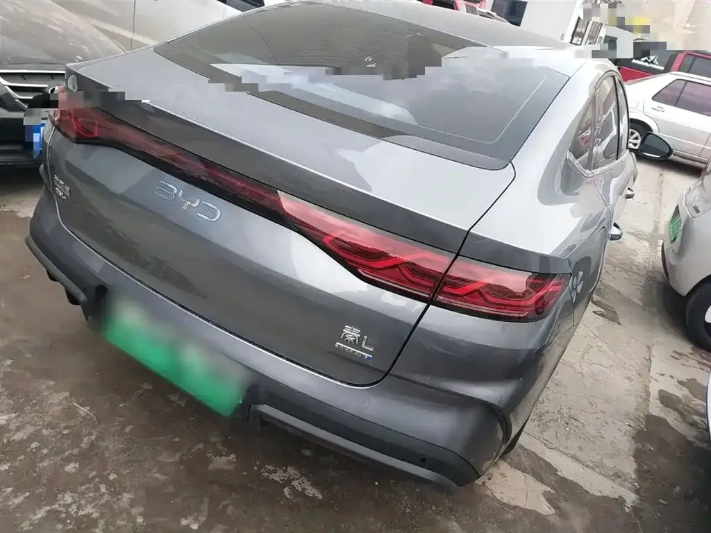 BYD Qin L 2025 из CN, фото 5