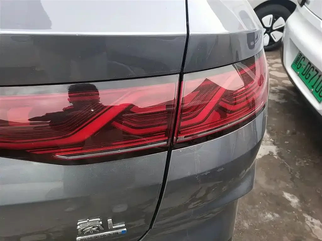 BYD Qin L 2025 из CN, фото 2