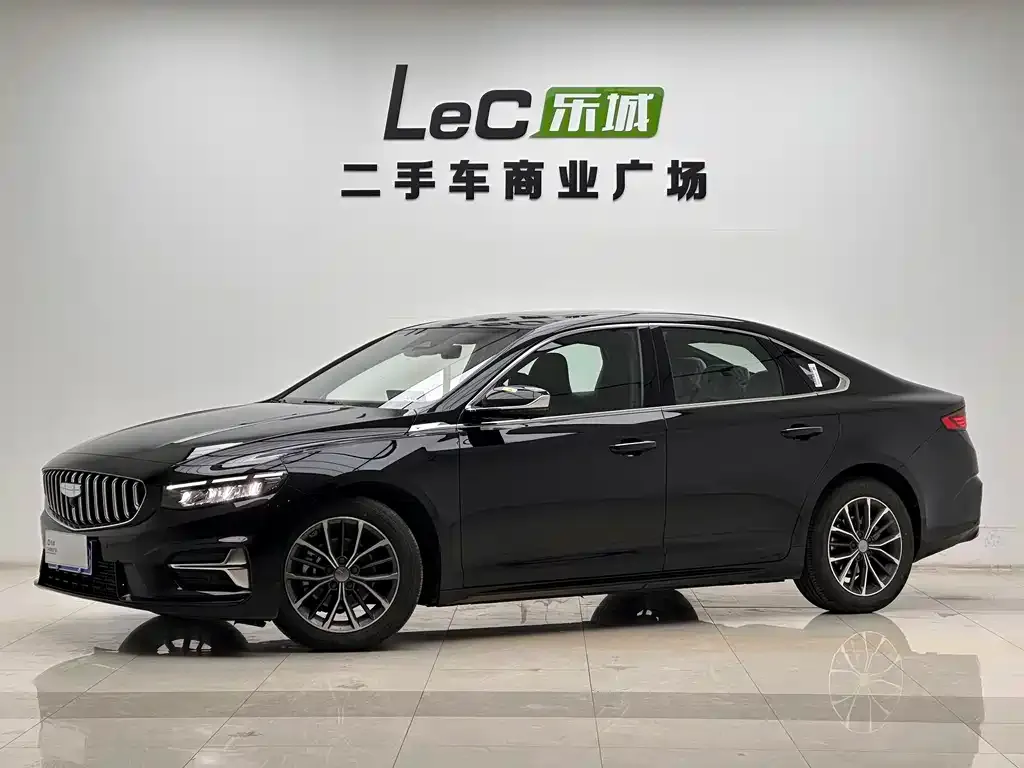 Geely Xingrui 2025 из CN, фото 1