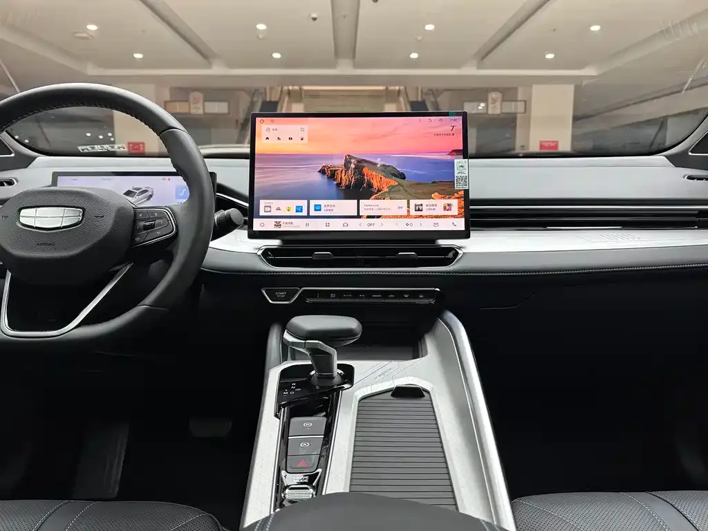 Geely Xingrui 2025 из CN, фото 3