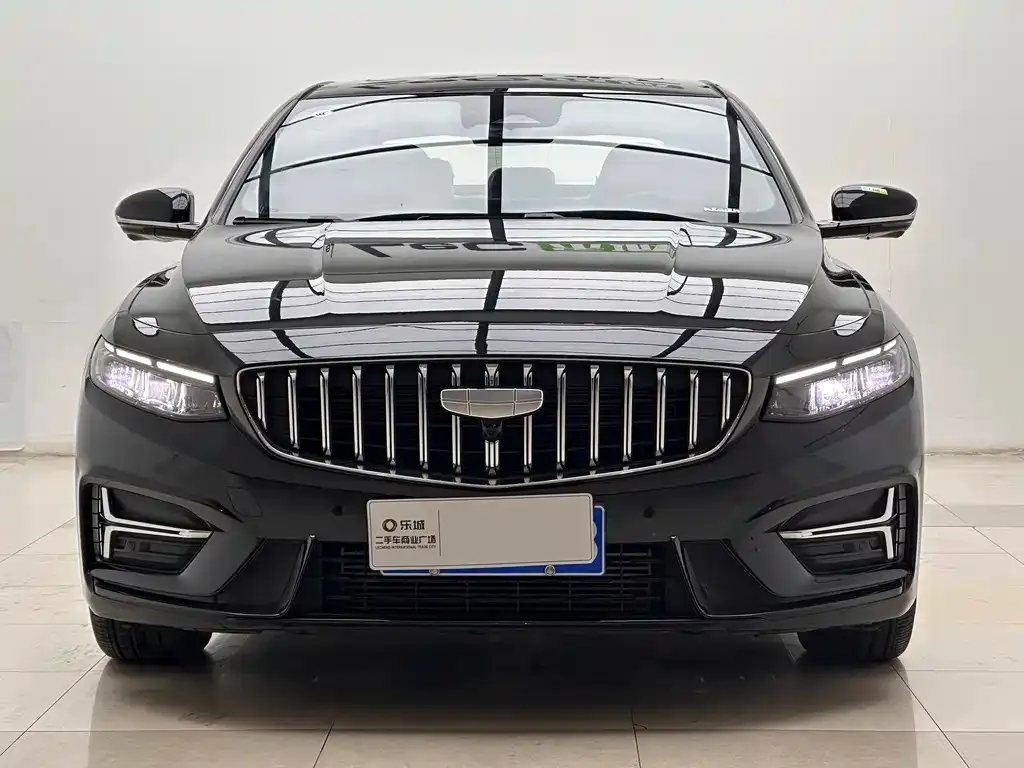 Geely Xingrui 2025 из CN, фото 2