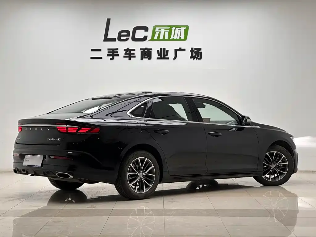 Geely Xingrui 2025 из CN, фото 9