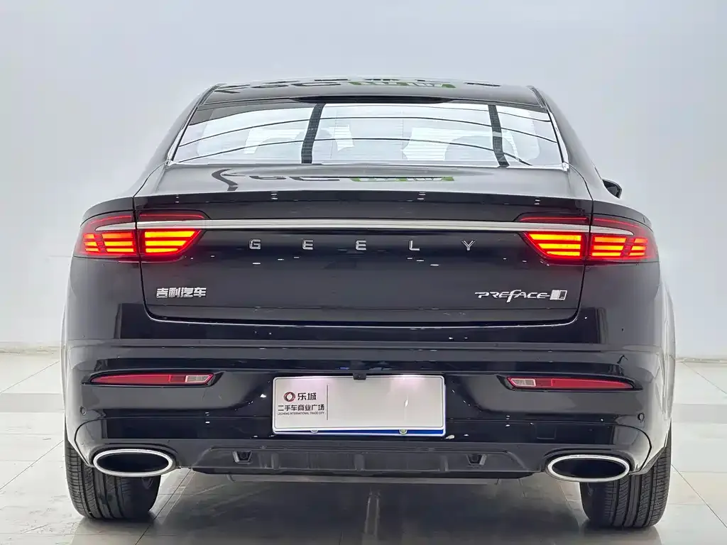 Geely Xingrui 2025 из CN, фото 10