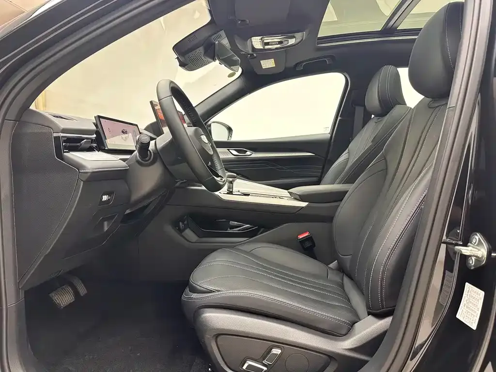Geely Xingrui 2025 из CN, фото 7