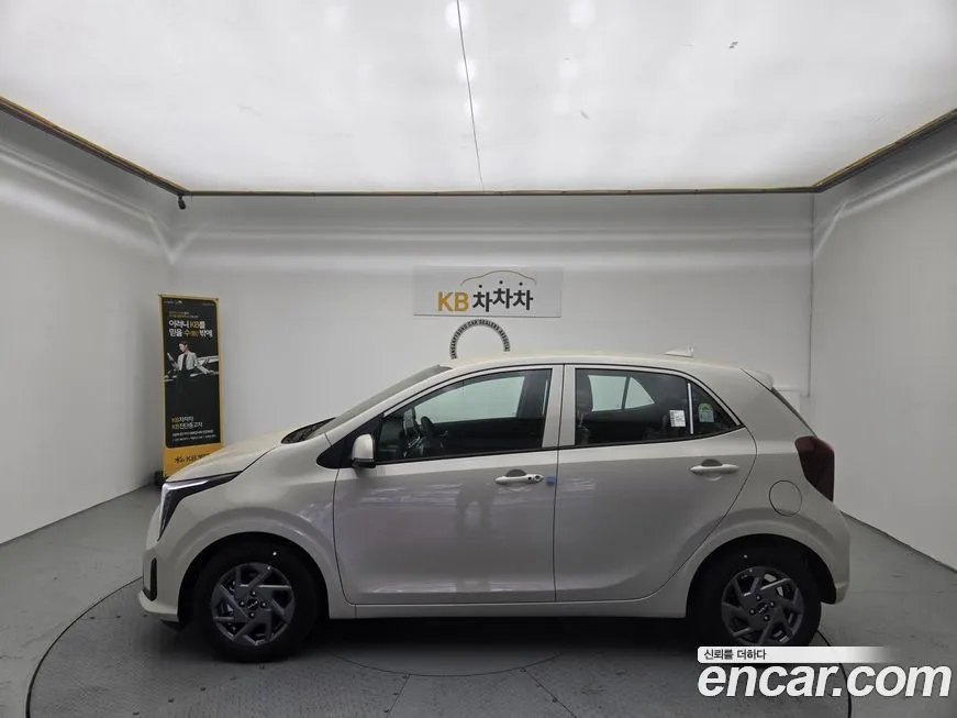 Kia Morning 2026 из KR, фото 4